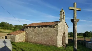 Church of Santa María de Tarrío