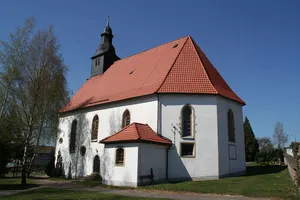 Church Brünn/Thür.