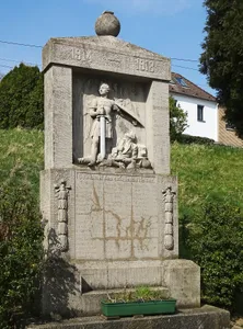 Neukirchen war memorial
