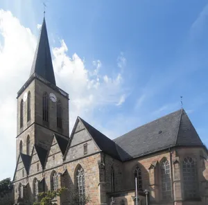St.-Andreas-Kirche