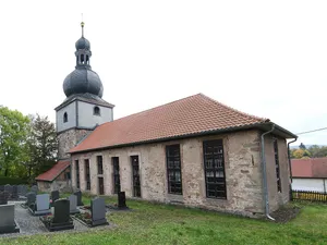 Protestant Church (Oepfershausen)