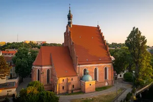 St. Martin and St. Nicholas Cathedral, Bydgoszcz