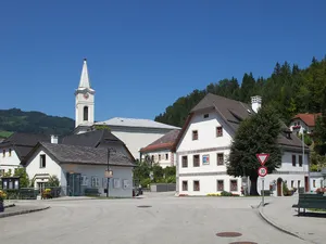Pfarrkirche hl. Kunigunde Opponitz