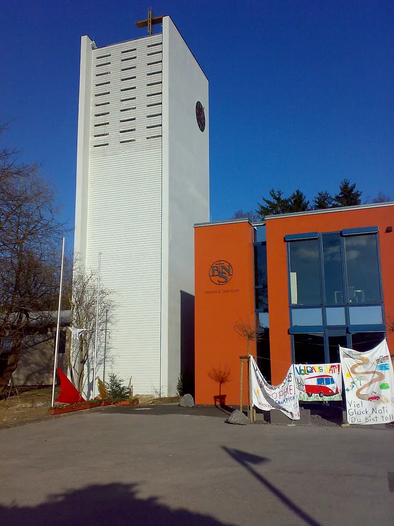 Bishop-Neumann-School in Königstein im Taunus, Germany