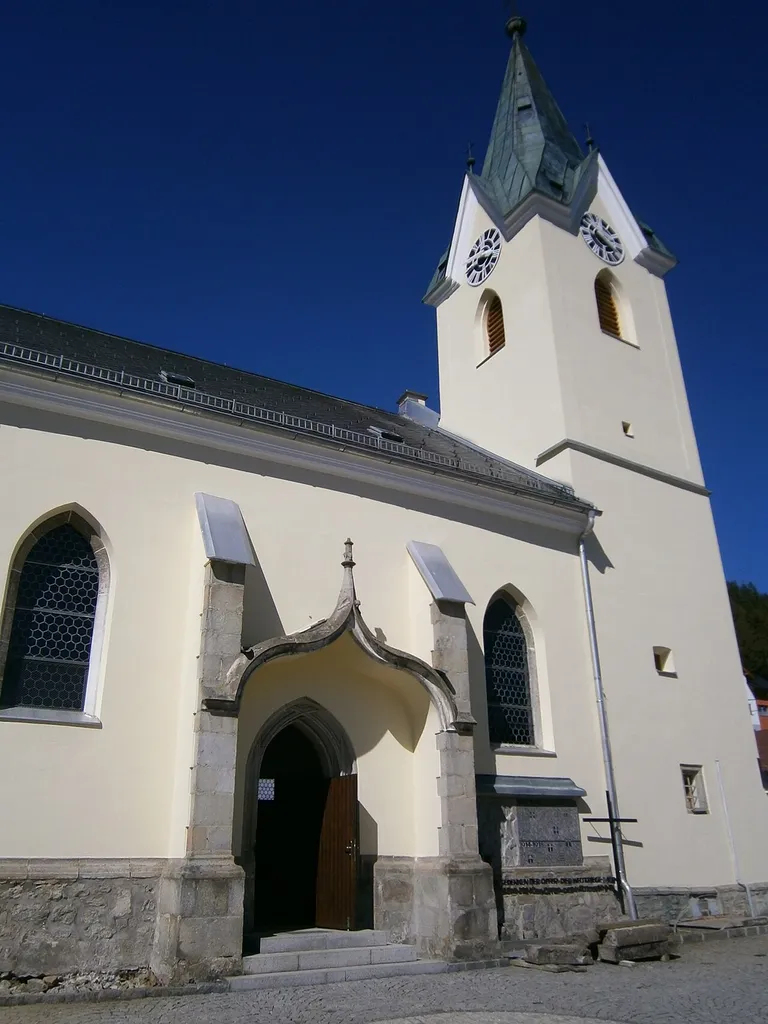 This media shows the protected monument with ObjektID 16469 in Austria. (Commons, de, Wikidata)