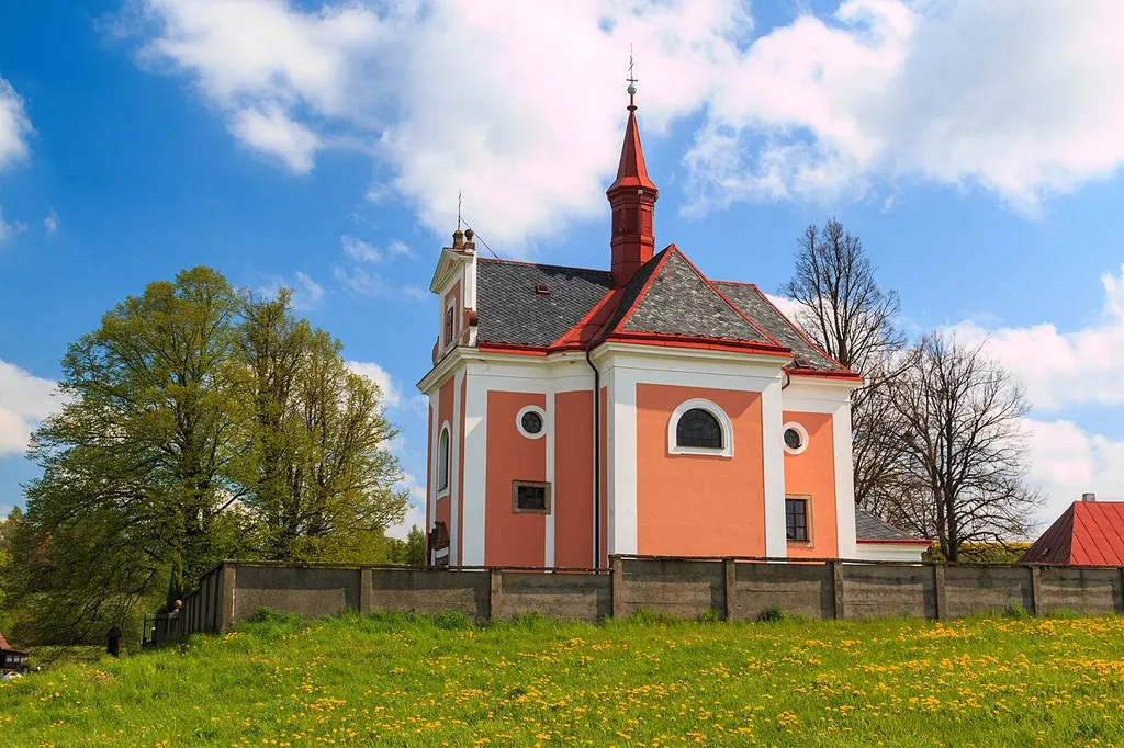 This is a photo of a cultural monument of the Czech Republic,number: