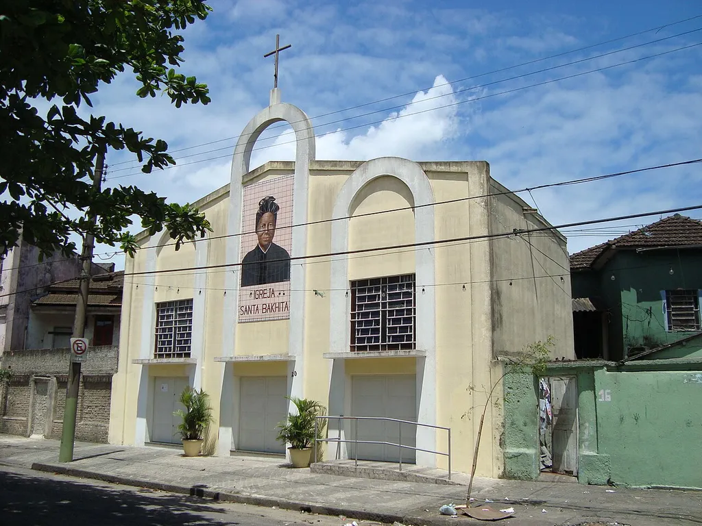 Igreja Santa Bakita