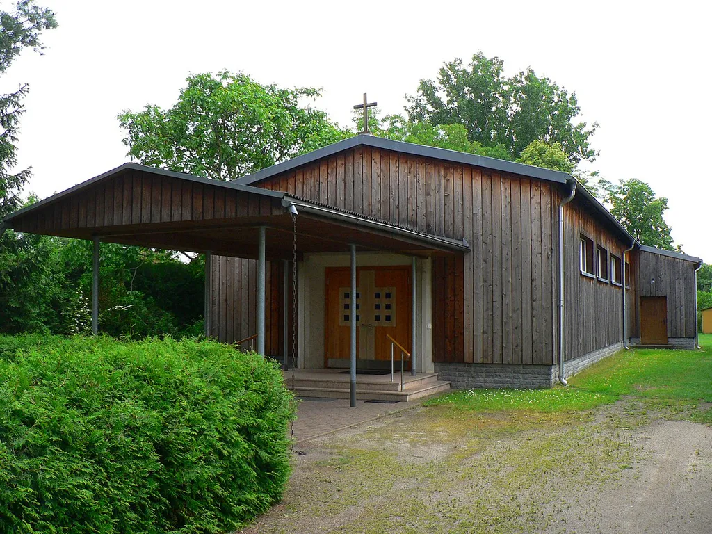 St. Maria vom Sieg Ruhland