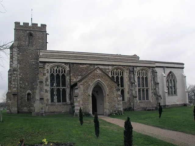 Harlton, Assumption of the Blessed Virgin Mary