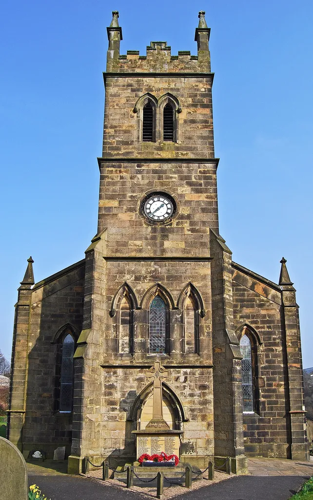 St David, Holmbridge 3