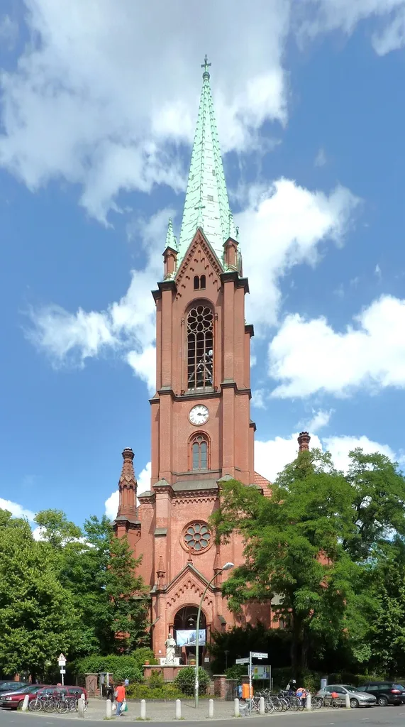 Gethsemanekirche (Berlin)