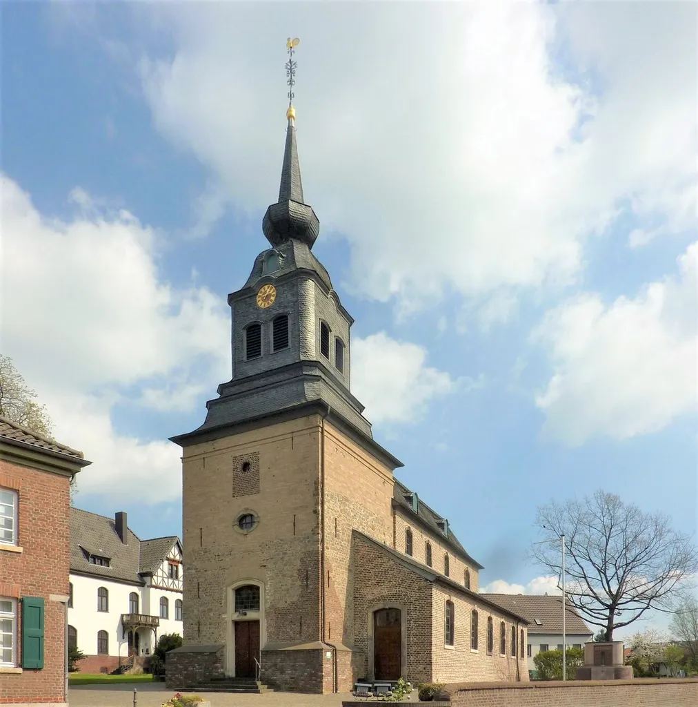 Evangelische Kirche (Wickrathberg)