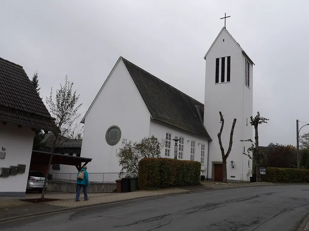 Ev. Christuskirche Schmallenberg (Hochsauerland)
