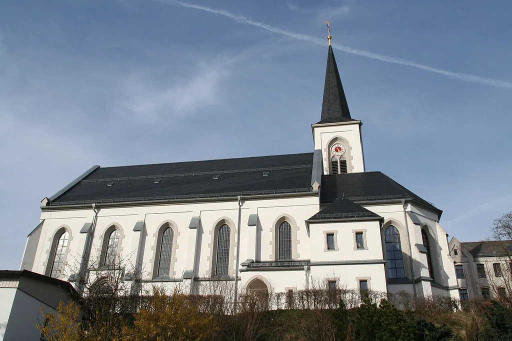 Wilhelmsthal im Landkreis Kronach, Katholische Kirche St. Josef