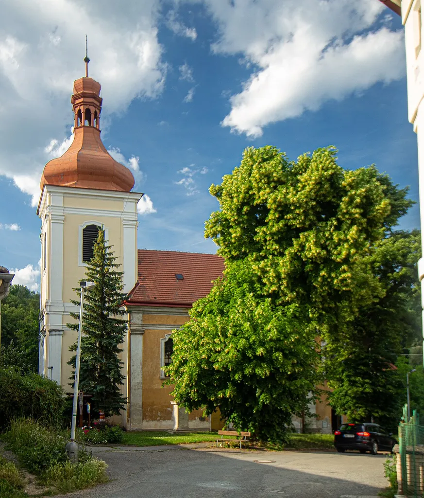 This is a photo of a cultural monument of the Czech Republic,number:
