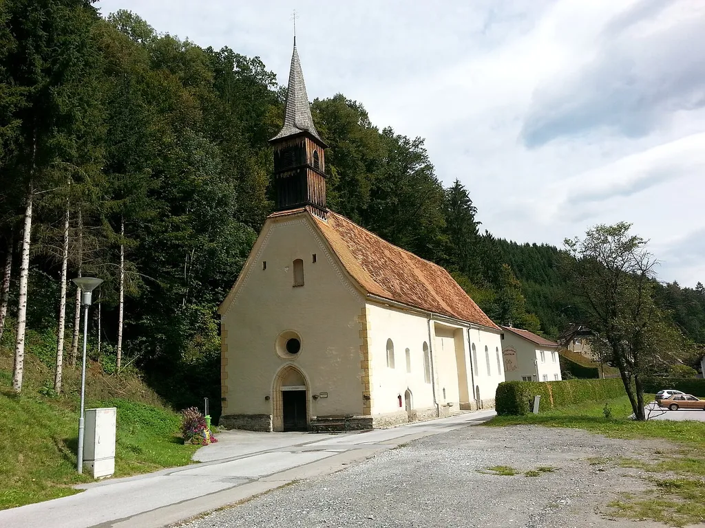 Kath. Filialkirche Hl. Blut