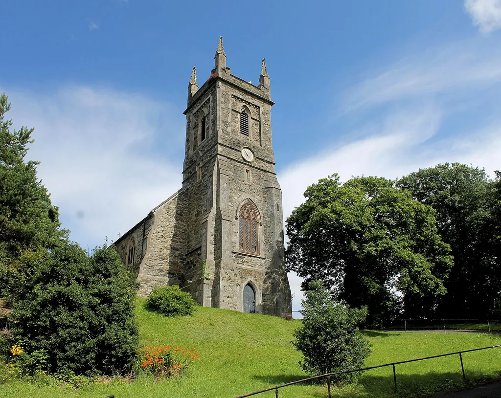 This is a photo of listed building number