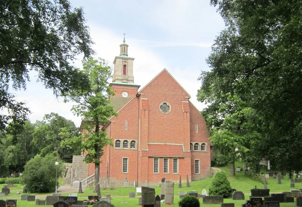 Glemmen nye kirke, Fredrikstad