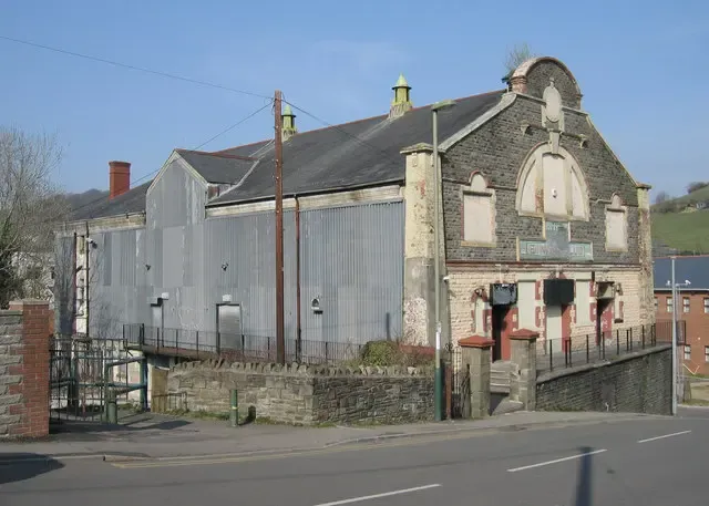 Abertridwr Welfare Hall and Institute