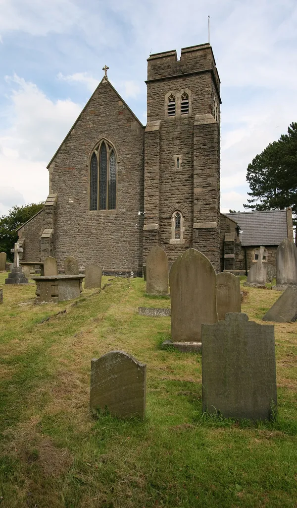 St Fagan's Church at Trecynon.