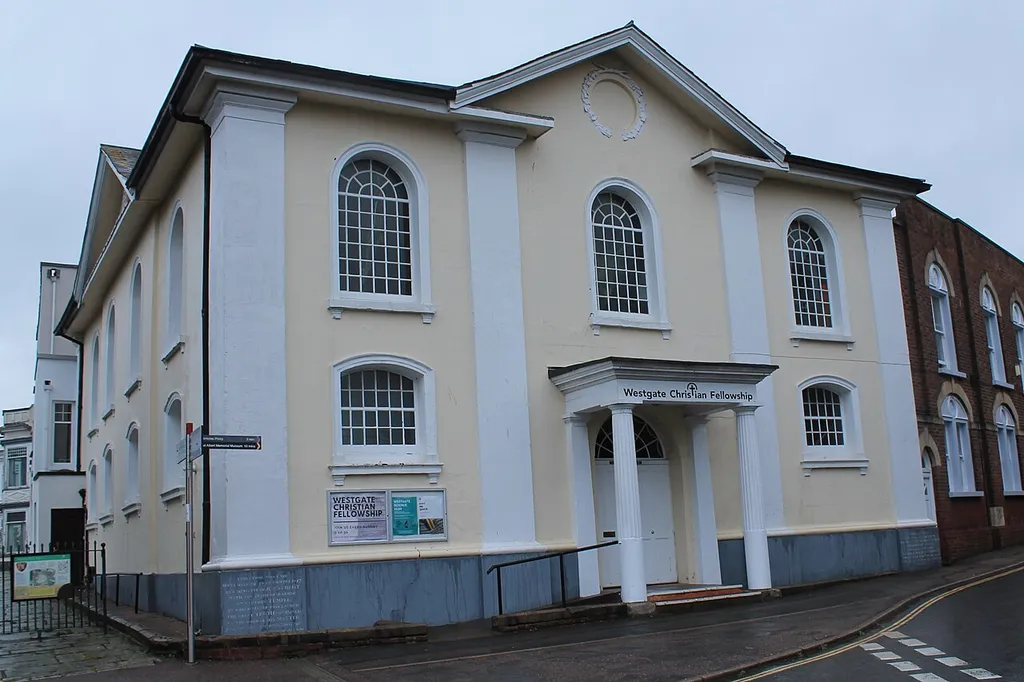 Former Baptist Church