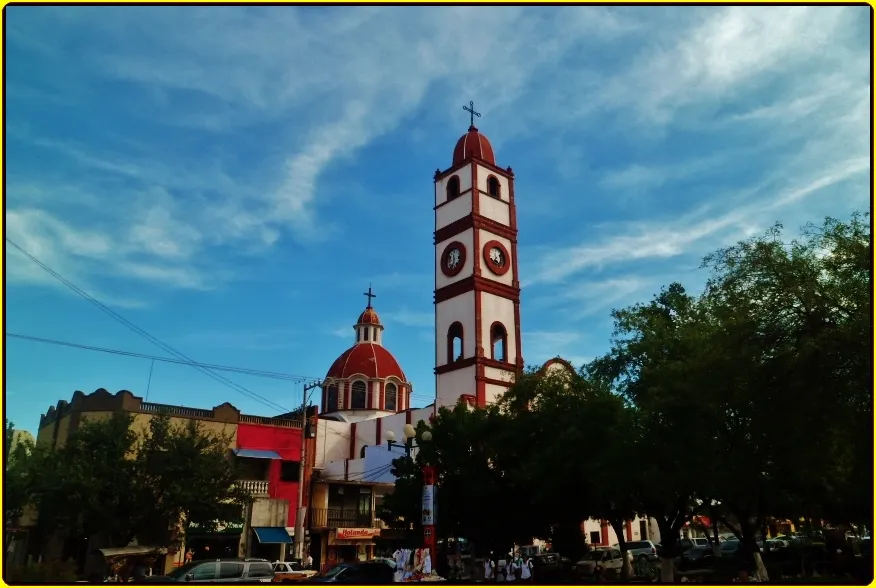 Sacred Heart of Jesus Cathedral, Ciudad Victoria