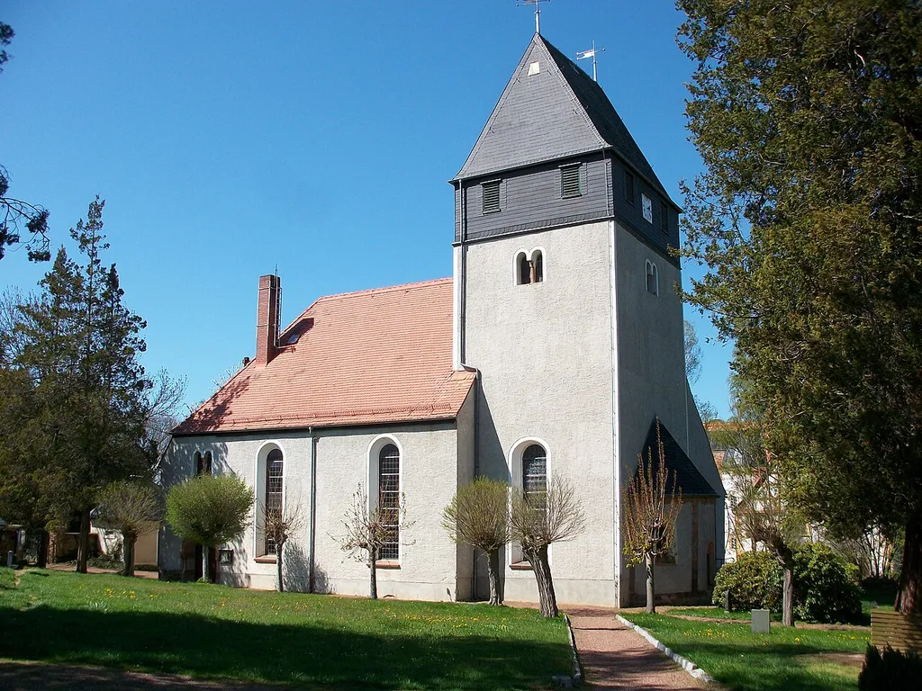 St. Galluskirche Kaufungen
