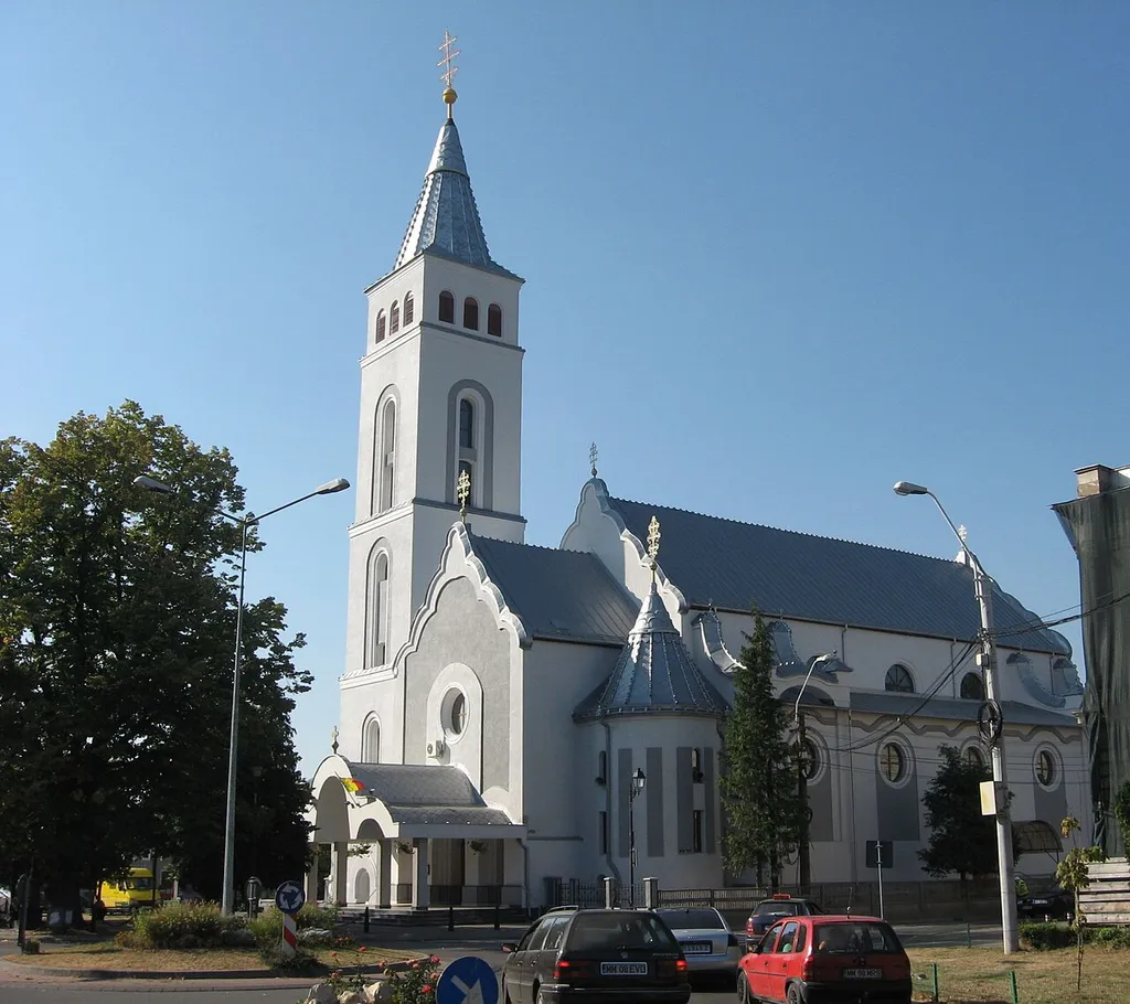 Assumption of Mary Cathedral, Baia Mare