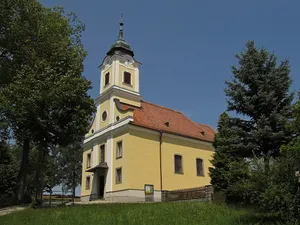 Haugschlag Parish Church