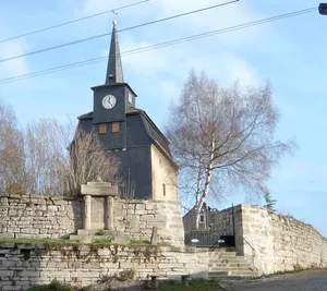 Protestant Church Rippersroda