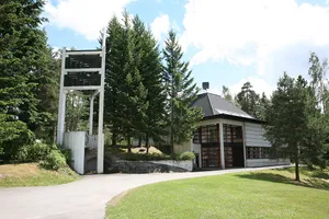 Skårer Church