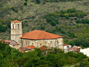 Church of San Andrés, Anguiano