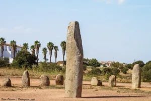 Conjunto megalítico da Herdade do Xerez