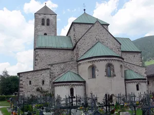 Collegiate church of Innichen