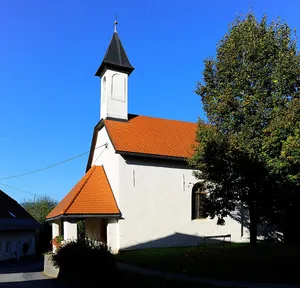Filialkirche hl. Radegund, Techanting
