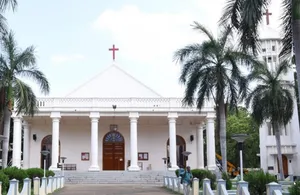 CSI Home Church, Nagercoil
