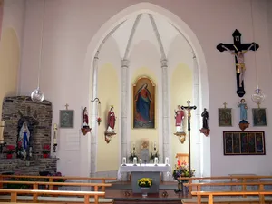 Chapel in Kasberg