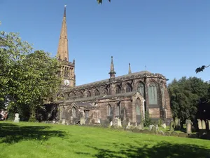 Church of SS Peter & Paul, Aston