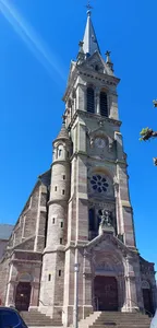Saint-Georges Church, Montbronn