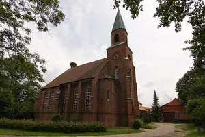 Kirche zum Heiligen Kreuz