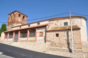 Church of Santo Domingo de Guzmán, Sigeres