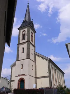 Evangelische Kirche Hartenrod