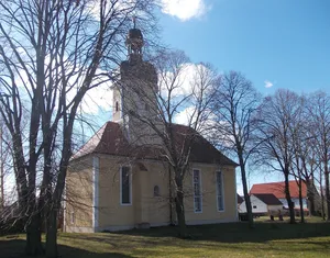 Dorfkirche Pödelwitz