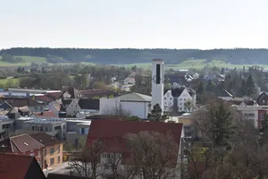 Pfarrkirche St. Ulrich und Afra