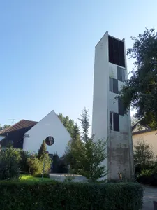 Kirche am See