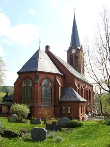 Dorfchemnitzer Kirche