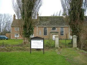 Moravian Church, Manse and Church Cottage