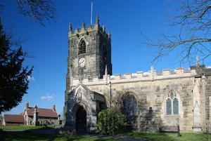 Church of St John the Baptist