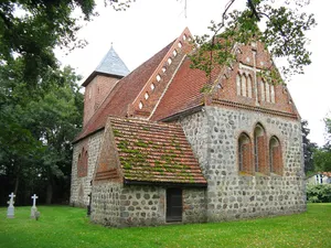 Dorfkirche Gägelow