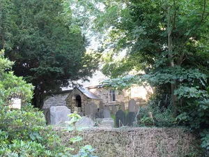Parish Church of St Illtyd, Llanelltyd